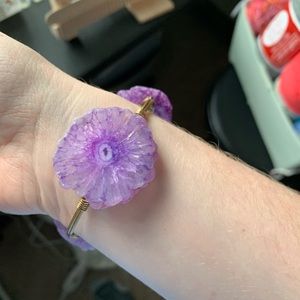 Bourbon and bow ties bangle